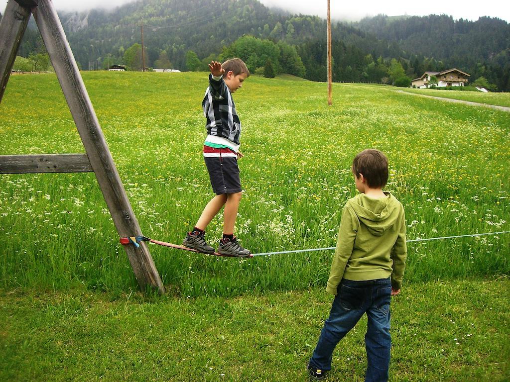 Willa Vorderstockerhof Sankt Johann in Tirol Zewnętrze zdjęcie