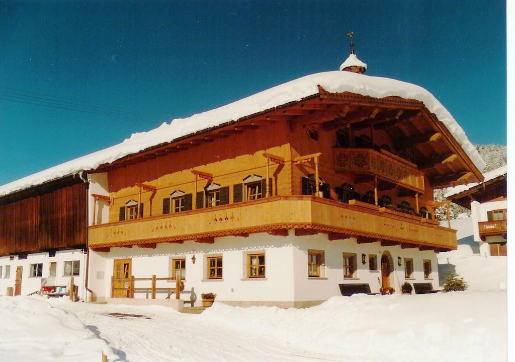 Willa Vorderstockerhof Sankt Johann in Tirol Zewnętrze zdjęcie