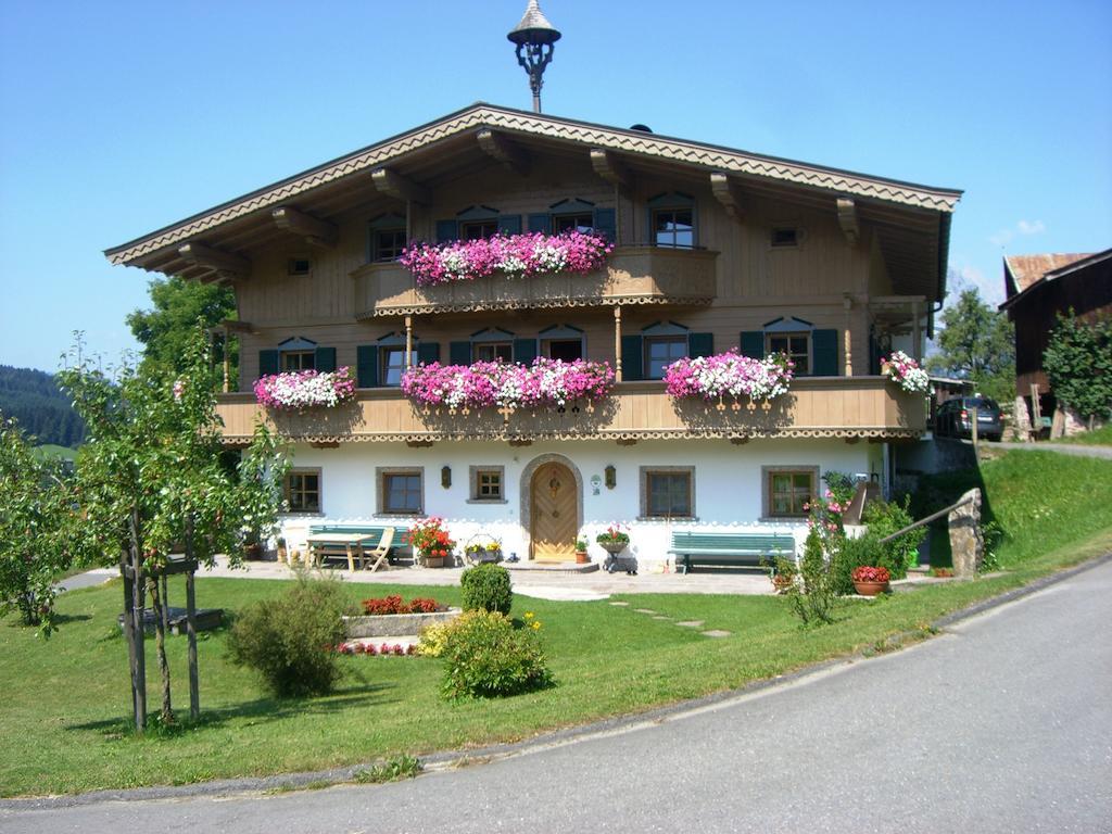 Willa Vorderstockerhof Sankt Johann in Tirol Zewnętrze zdjęcie