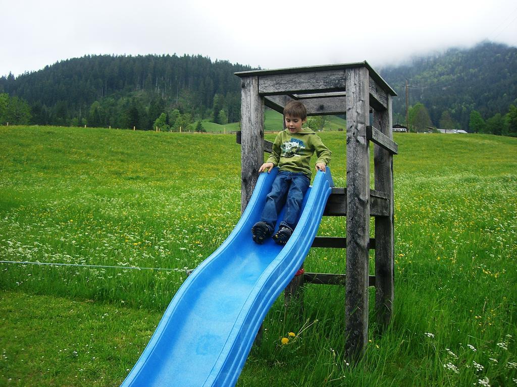 Willa Vorderstockerhof Sankt Johann in Tirol Zewnętrze zdjęcie